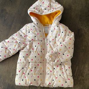 Old Navy Puffer Coat 5T